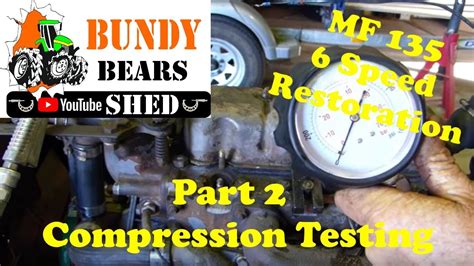 Re: MF135 Compression Test 